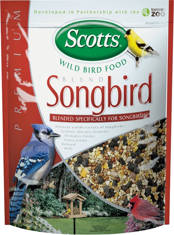 SCOTTS SONGBIRD WITH CORN 3.6KG