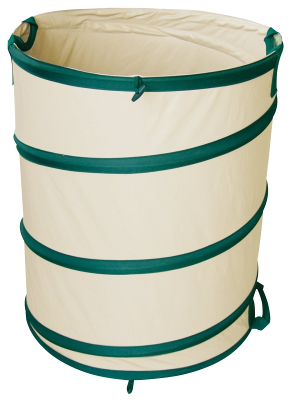 LANDSCAPERS SELECT GARDEN BAG POP-UP 45GAL PVC BEIGE