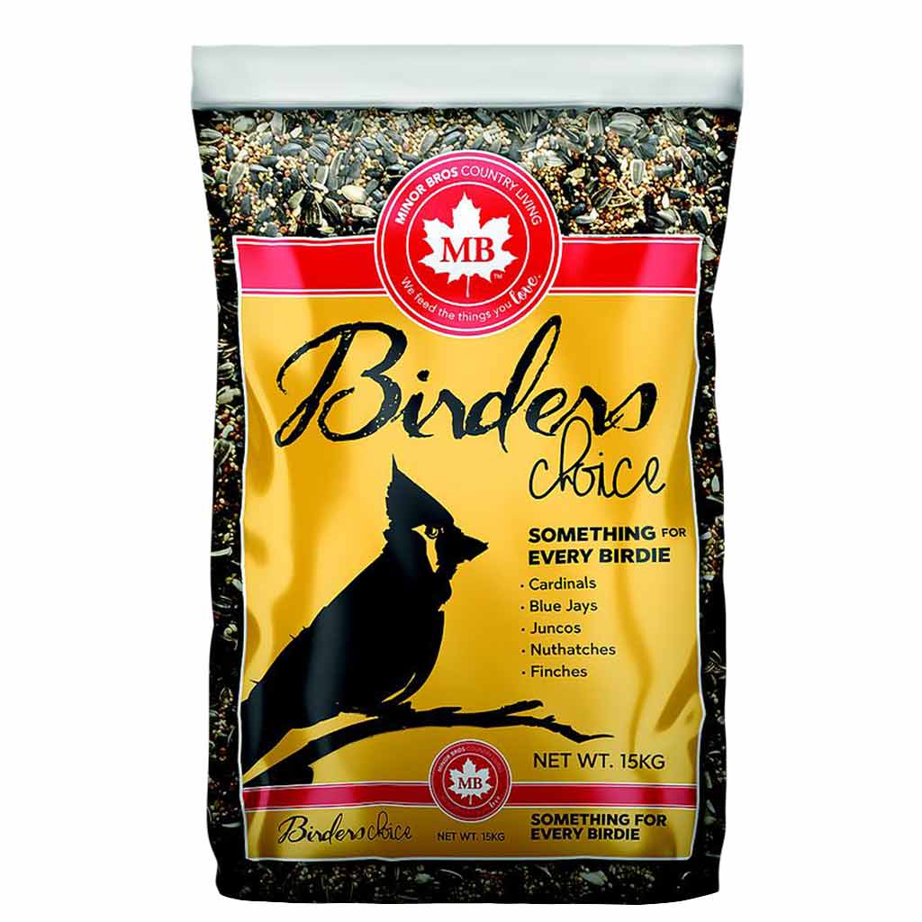 B.C. SOMETHING FOR EVERY BIRDIE 15KG