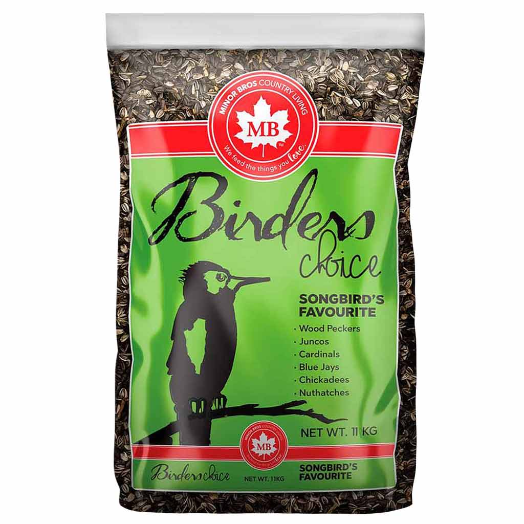 B.C. SONGBIRDS FAVOURITE 11KG