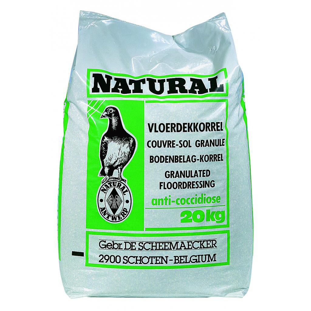 BADEN NATURAL FLOOR DRESSING 20KG