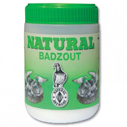 BADEN PIGEON BATH SALT 650G