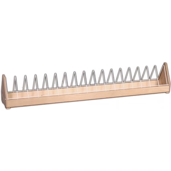 BADEN WOODEN PIGEON FEEDER 100CM