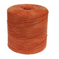 WINDROW POLY TWINE ROLL 4000' 450LB ORANGE 1PK