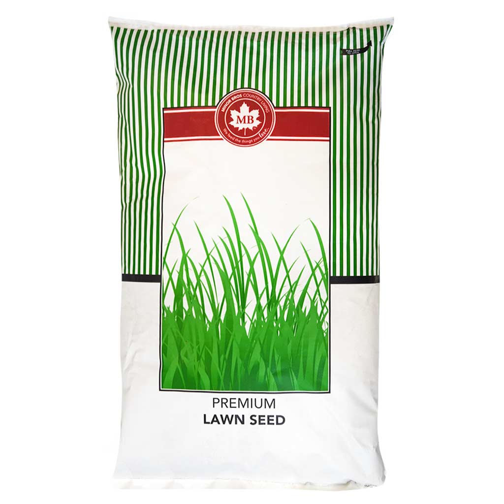 MB TRAFFIC TURF LAWN MIX 50LB