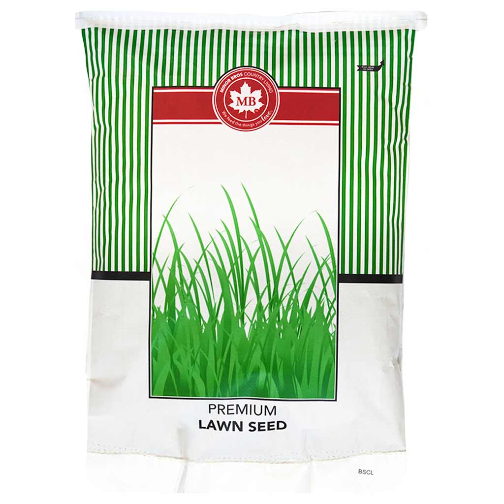 MB SUN & SHADE LAWN MIX 4.5KG (10LB)