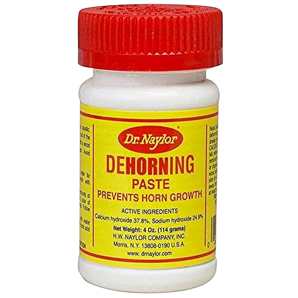 DMB - DR.NAYLOR DEHORNING PASTE 4OZ