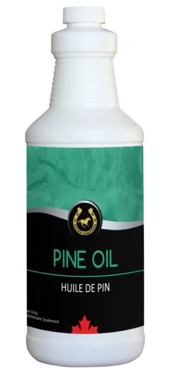 GOLDEN HORSESHOE PINE OIL 1L