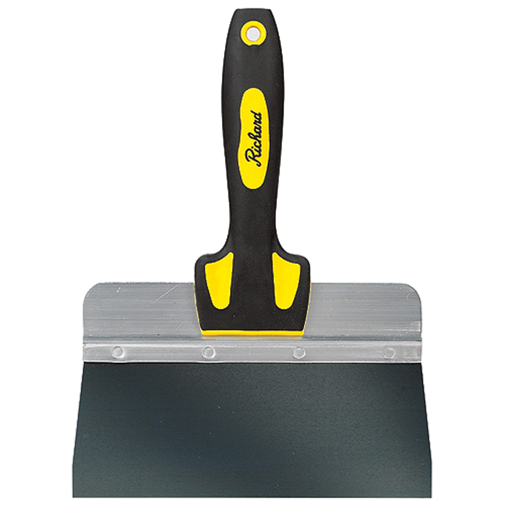 DMB - RICHARD RUB-RW-8-AS TAPING KNIFE, SS BLADE 8"L