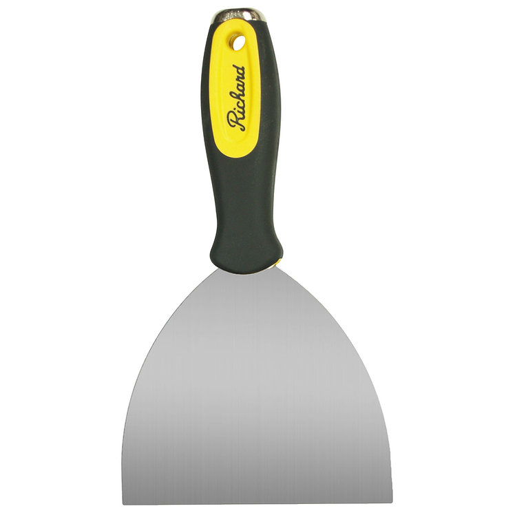 RICHARD ERGO-GRIP TAPING KNIFE 5" CARBON STEEL