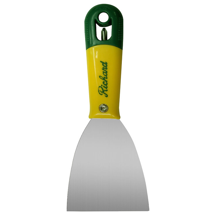 RICHARD SCREW BIT PUTTY KNIFE 3" CARBON STEEL