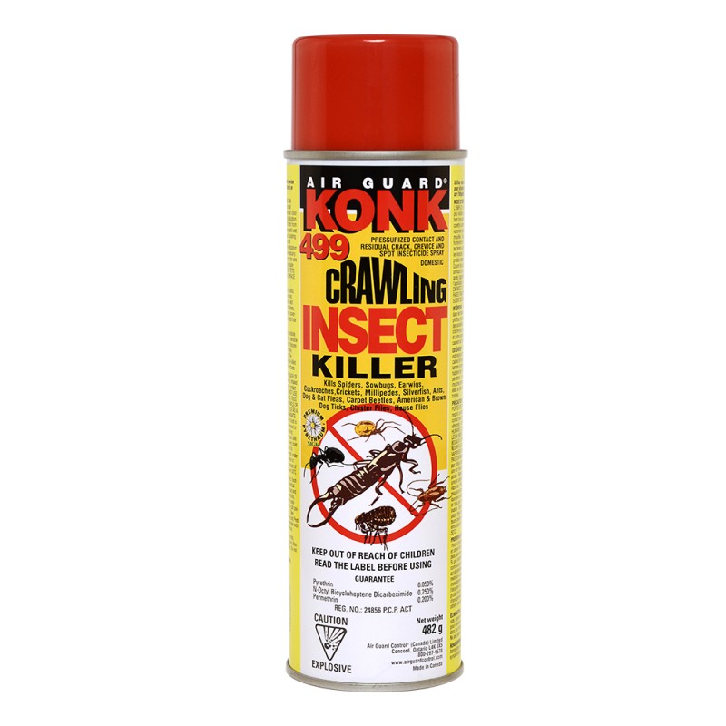 KONK CRAWLING INSECT KILLER 499 - 482G