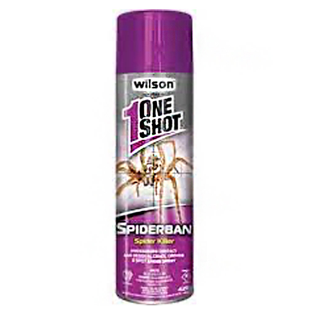 WILSON SPIDEROUT AEROSOL 425G