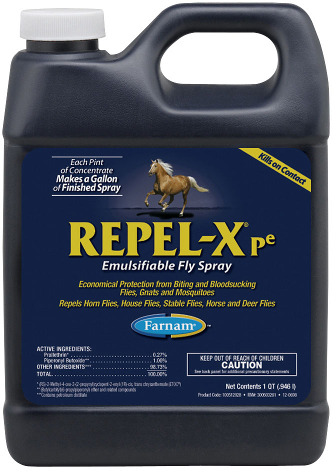 REPEL X CONCENTRATED FLY SPRAY 946ML