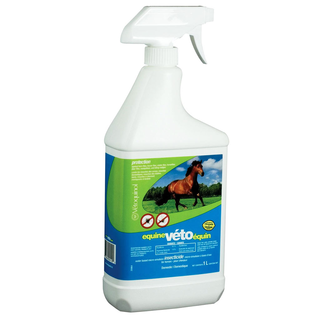 DMB - VETO EQUINE FLY SPRAY 1L