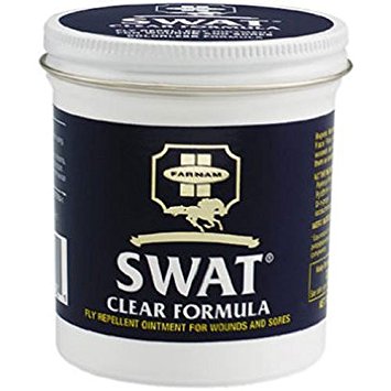 DV - FARNAM SWAT OINTMENT CLEAR 6OZ