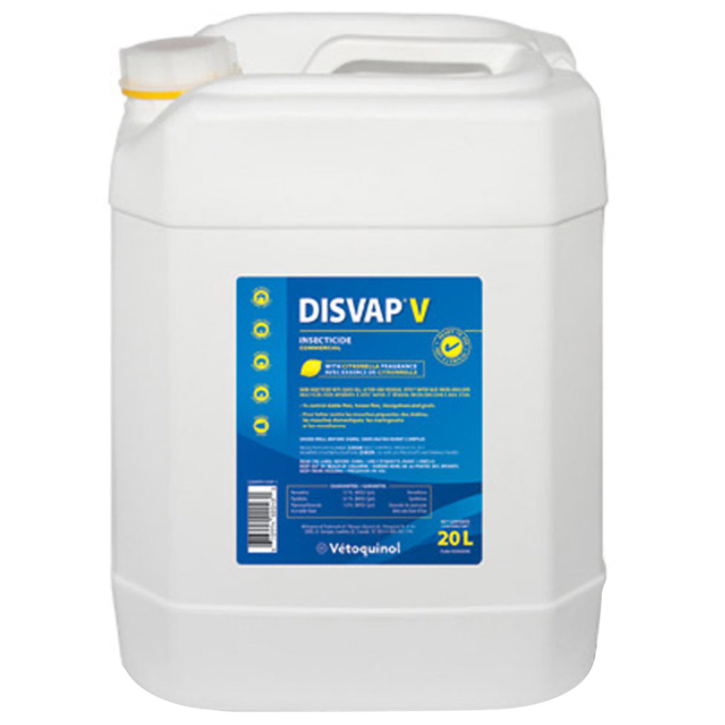 DV - DISVAP V 20L