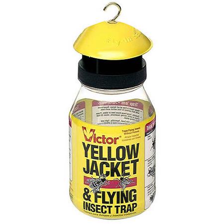 DR - VICTOR YELLOW JACKET &amp; FLYING INSECT TRAP