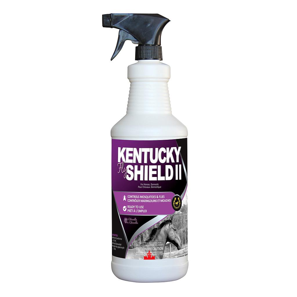 GOLDEN HORSESHOE KENTUCKY FLY SHIELD 1L W/ SPRAYER