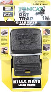 TOMCAT RAT SNAP TRAP PLASTIC (1PK)