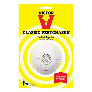 DV - VICTOR PESTCHASER SONIC WALL RODENT REPELLER (1PK) CM751PS