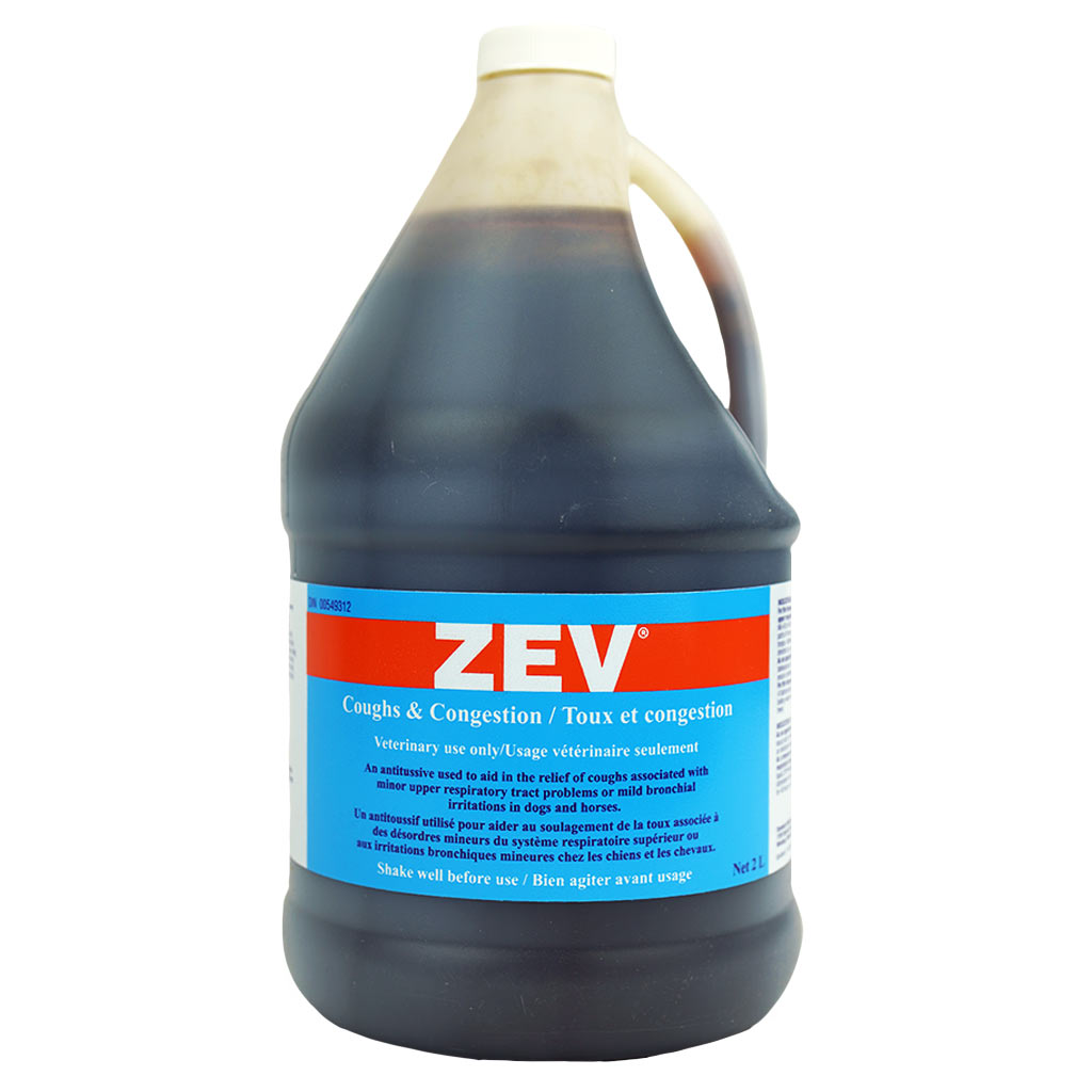 BUCKLEYS ZEV COUGH REMEDY 2L