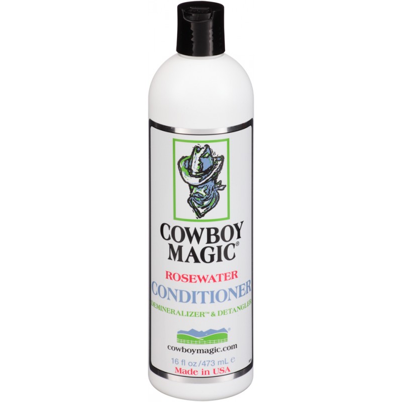 COWBOY MAGIC ROSEWATER CONDITIONER 473ML