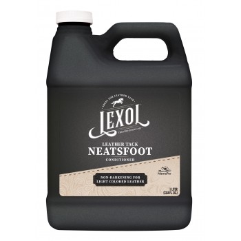 LEXOL NON DARKENING NEATSFOOT OIL 1L