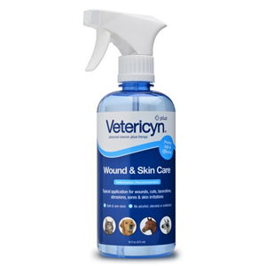 VETERICYN SKIN CARE SPRAY 473ML