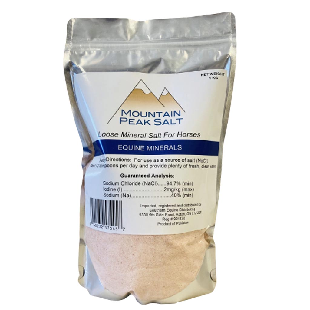 DMB - HIMALAYAN ROCK SALT GRANULATED 8LBS