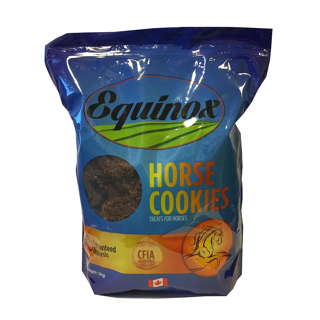 EQUINOX HORSE TREAT 1KG