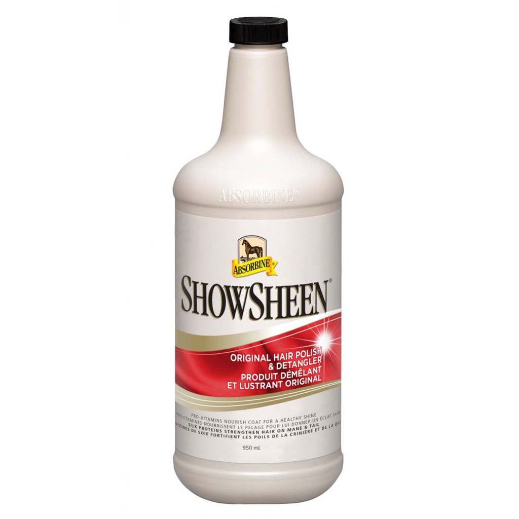 SHOWSHEEN HAIR POLISH REFILL 950ML