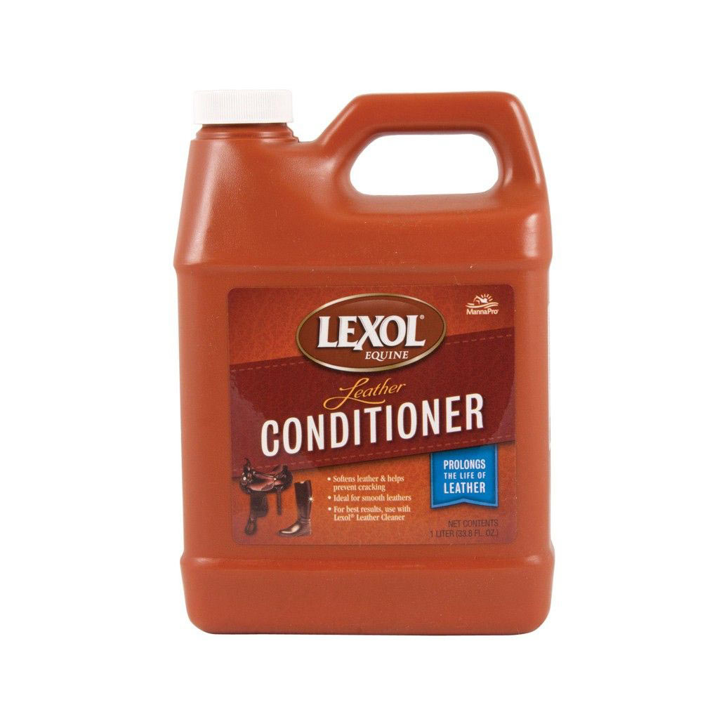 DV - LEXOL LEATHER CONDITIONER 1L