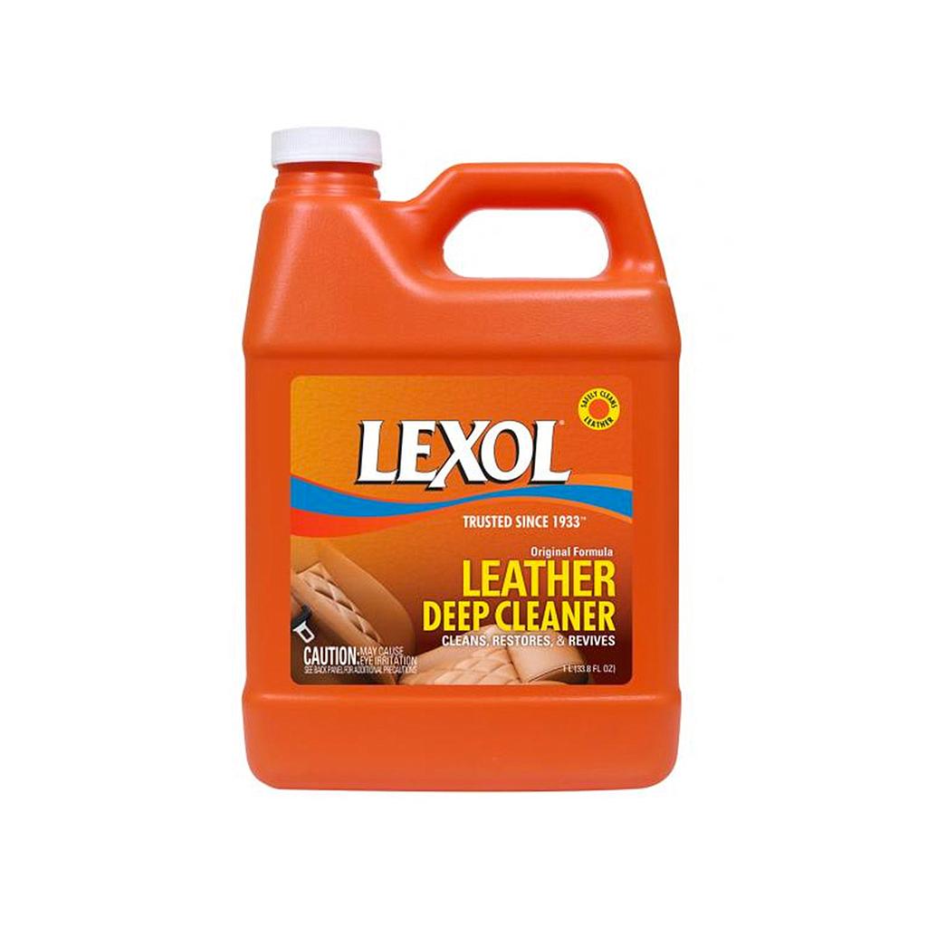 LEXOL LEATHER CLEANER 1L