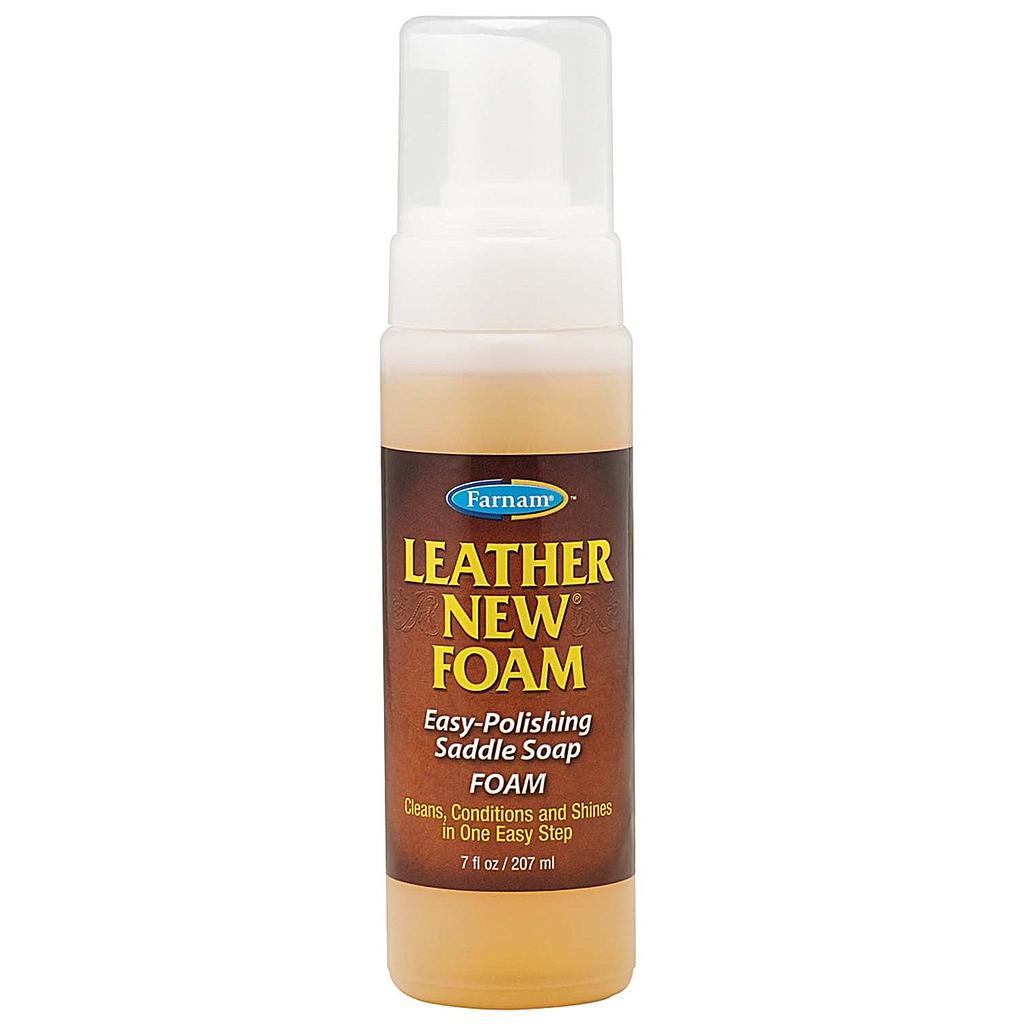 FARNAM LEATHER NEW FOAM 207ML