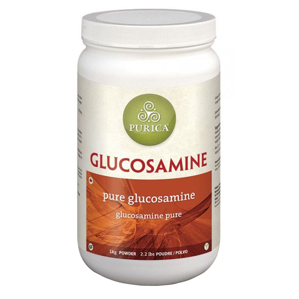 DV - PURICA GLUCOSAMINE PURE 1KG