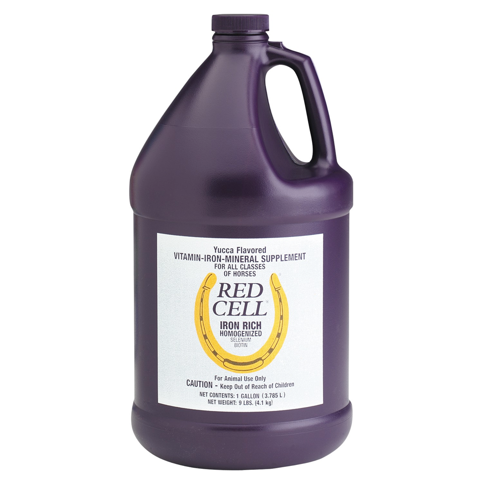 GOLDEN HORSESHOE RED POWER (RED CELL BOOSTER) 3.8L