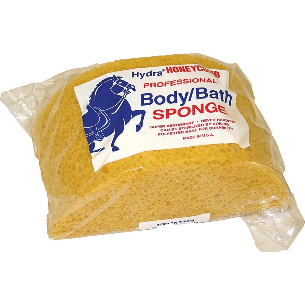 HYDRA BATH SPONGE 6X4X2