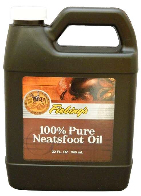 FIEBING'S PURE NEATSFOOT OIL 946ML