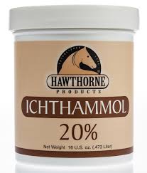 HAWTHORNE ICHTHAMMOL 20% 16OZ