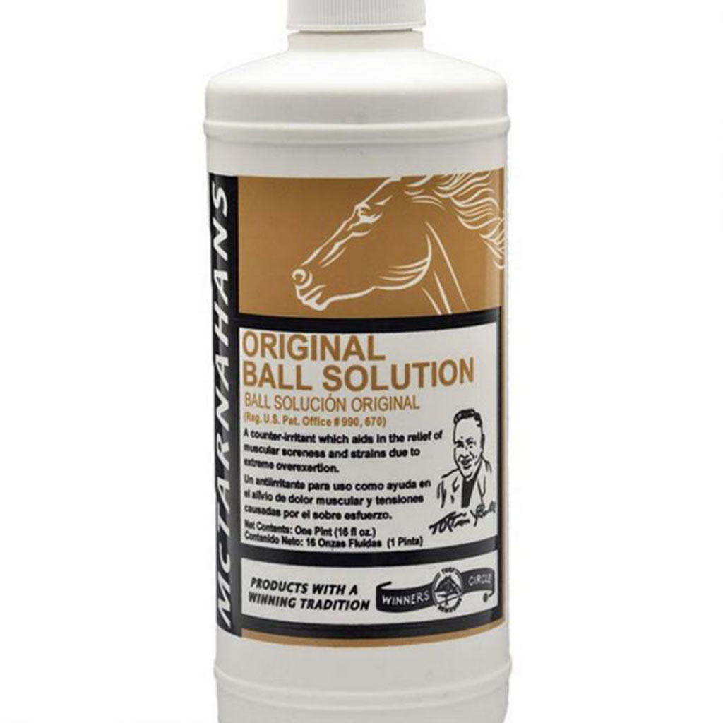 MCTARNAHAN'S BALL SOLUTION 500ML