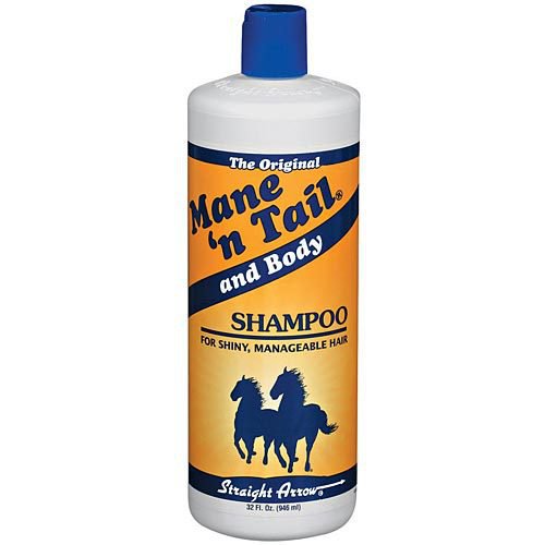 MANE 'N TAIL SHAMPOO 1L