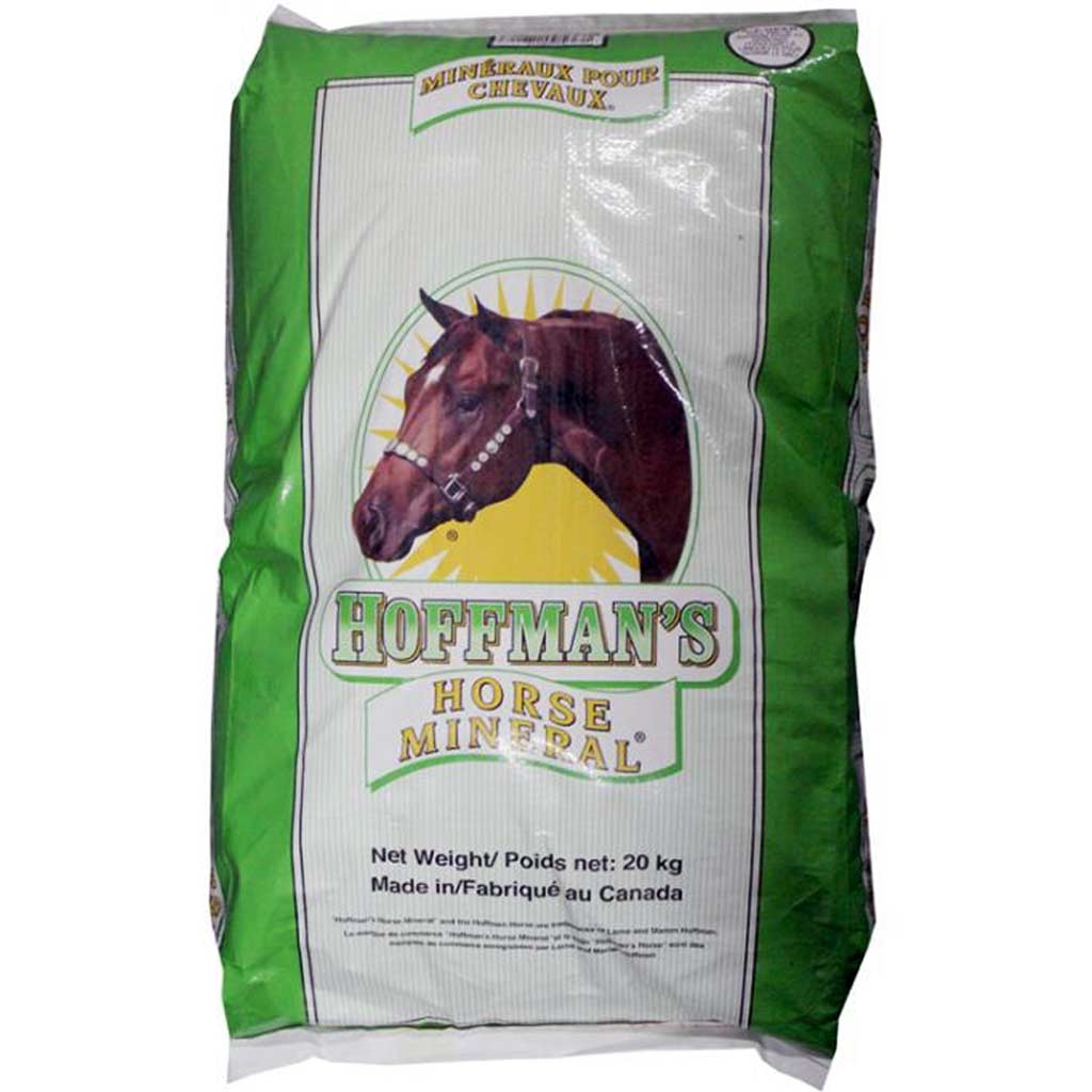 SO - HOFFMANS HORSE MINERAL 20kg