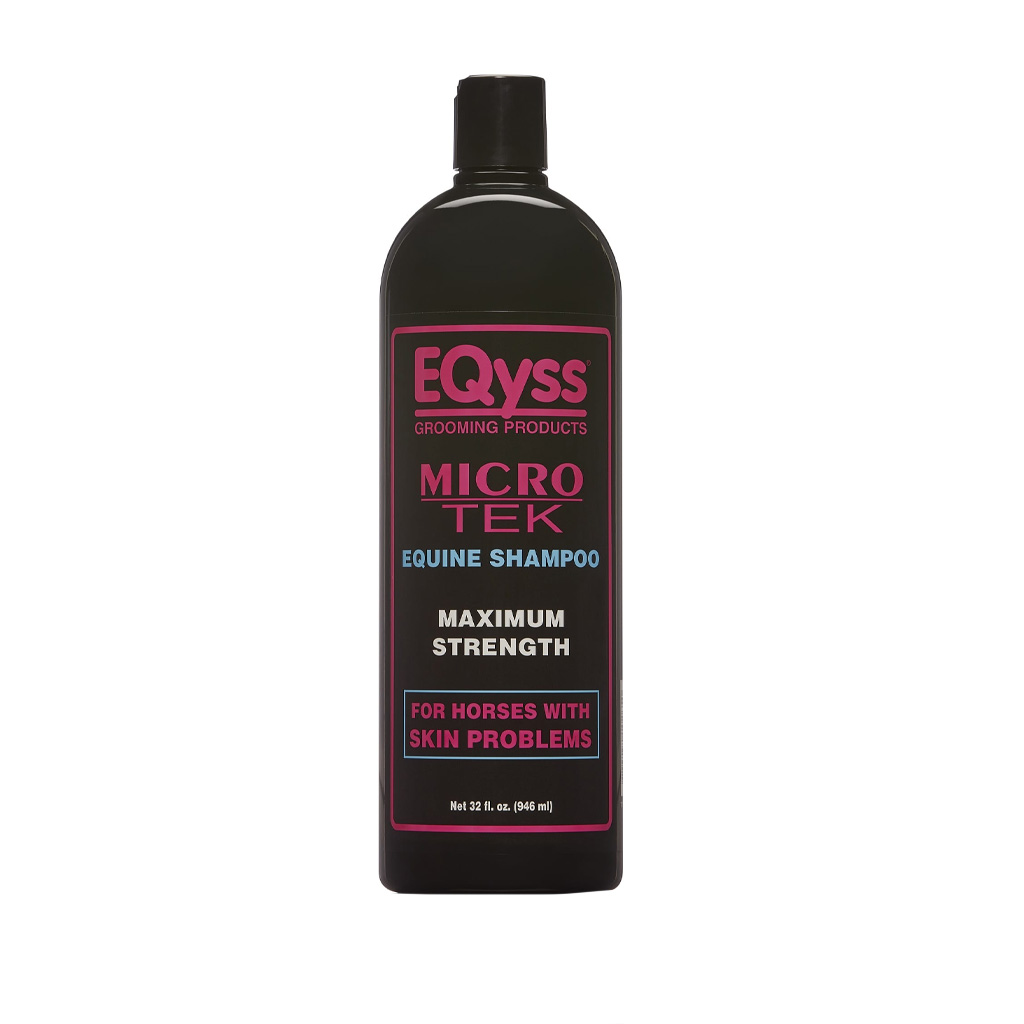 DV - EQYSS MICROTEK MEDICATED SHAMPOO 32OZ