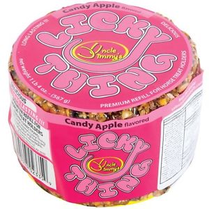 DV - UNCLE JIMMY'S LICKY THING CANDY APPLE 567G
