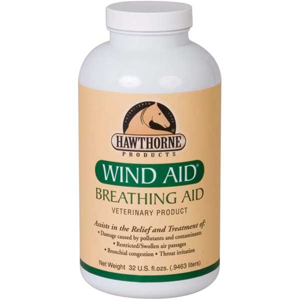HAWTHORNE WIND AID 32OZ