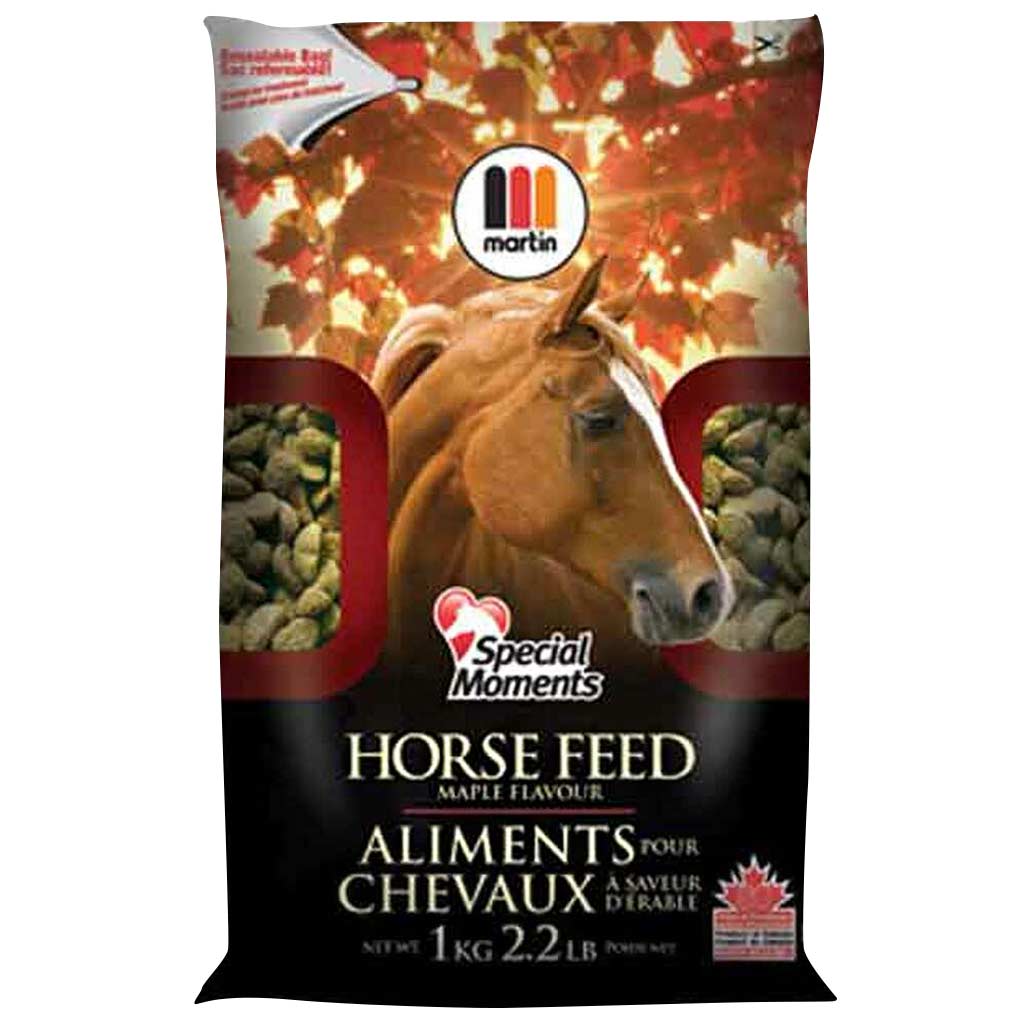 MARTIN'S HORSE TREATS MAPLE 1KG