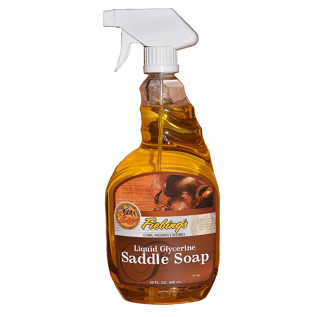 FIEBING'S LIQUID SADDLE SOAP 946ML