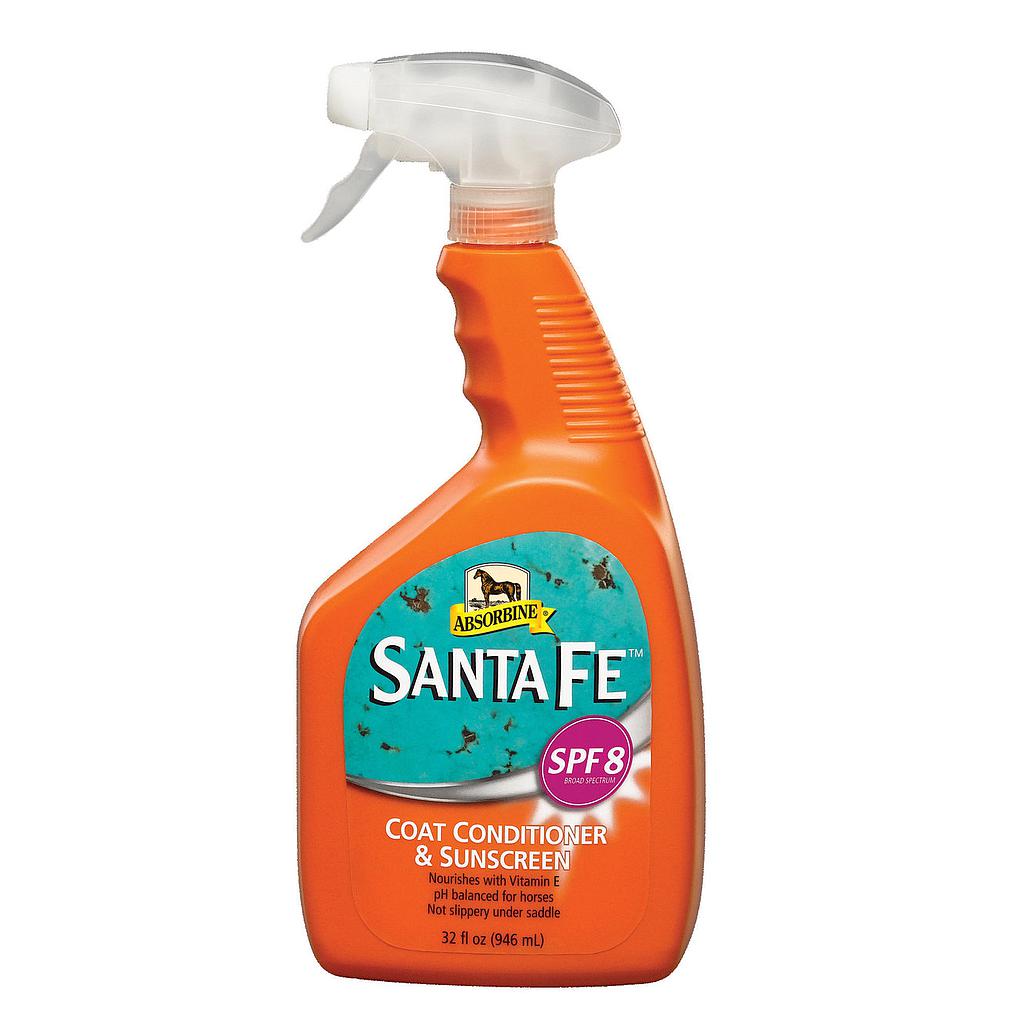 SANTA FE COAT CONDITIONER 32OZ (946mL)