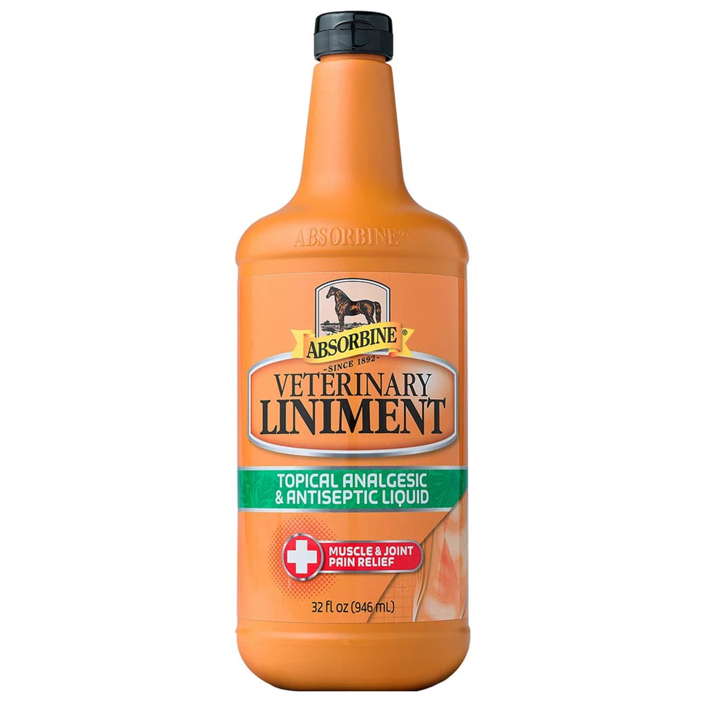 ABSORBINE VET LINIMENT 950ML